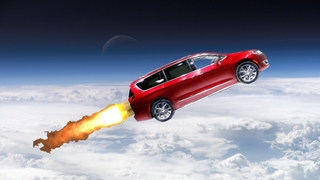 Minivans Are the Future